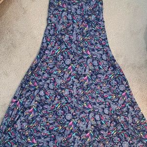 Maxi dress